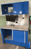 Matco Tools Workstation Cabinet with Monitor - thumbnail 1 of 5