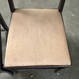 Pair of Upholstered Bar Stools - thumbnail 4 of 8