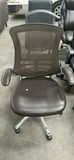 Five Mesh Office Chairs - thumbnail 1 of 5