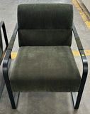 Pair of Upholstered Accent Chairs - thumbnail 3 of 7