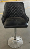 Wooden Podiums and Black Bar Stools - thumbnail 4 of 6