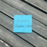 Round Outdoor Table - thumbnail 3 of 5