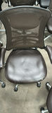 Set of Mesh Back Office Chairs - thumbnail 5 of 5