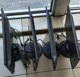 Four Planar PLN2200 LED Monitors - thumbnail 4 of 5