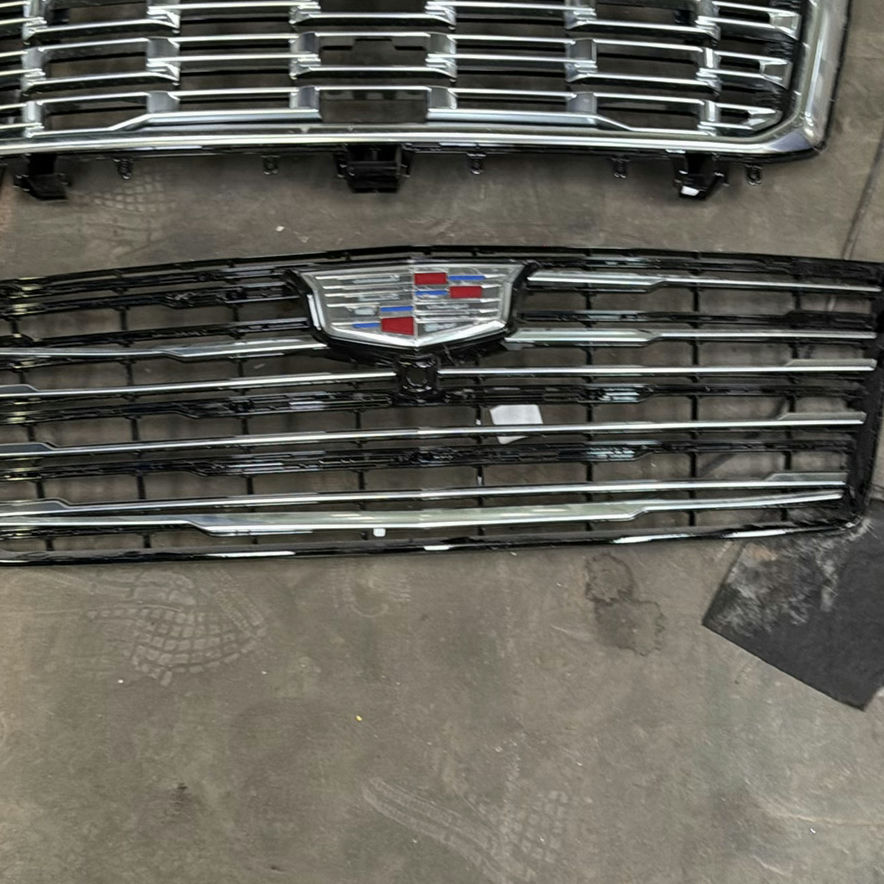 GMC and Cadillac Front Grilles - image 2 of 7