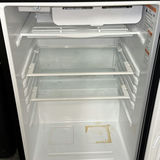 Haier Mini Refrigerator, Hamilton Beach Microwave, and Four-Slice Toaster - thumbnail 6 of 7