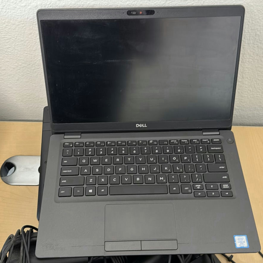 Dell Laptop Computers with Power Adapters - image 3 of 6