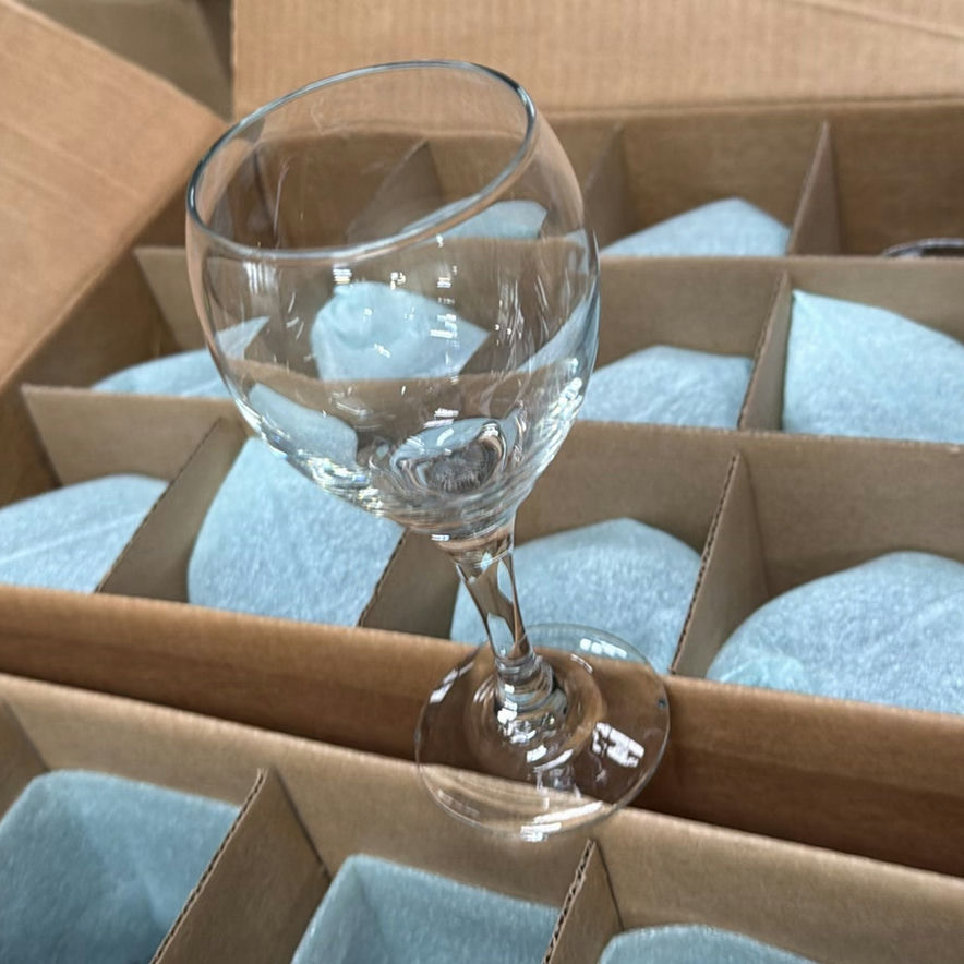 Boxed Stemmed Wine Glasses - image 5 of 5