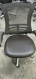 Mesh Back Rolling Office Chair - thumbnail 1 of 5
