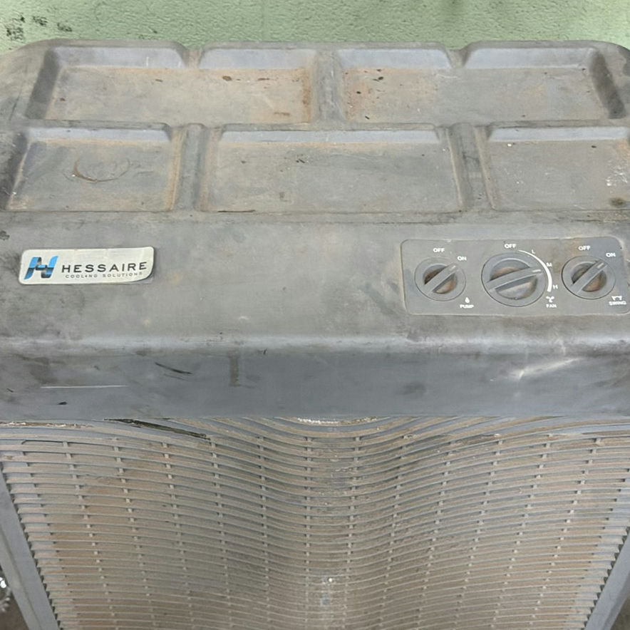 Hessaire Portable Evaporative Cooler - image 3 of 4