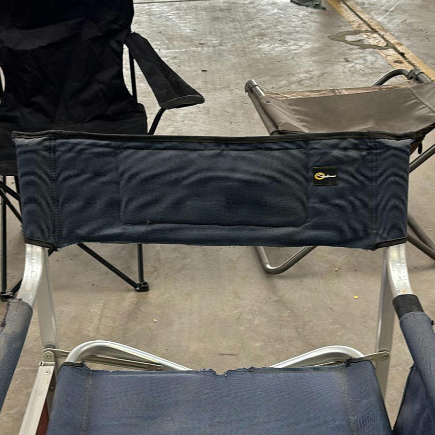 Three Folding Camping Chairs - image 4 of 11