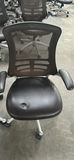 Black Mesh Office Chairs - thumbnail 5 of 5