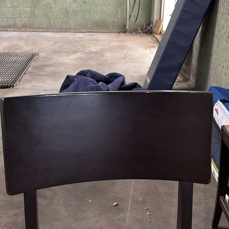 Pair of Upholstered Bar Stools - image 7 of 8