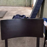Pair of Upholstered Bar Stools - thumbnail 7 of 8