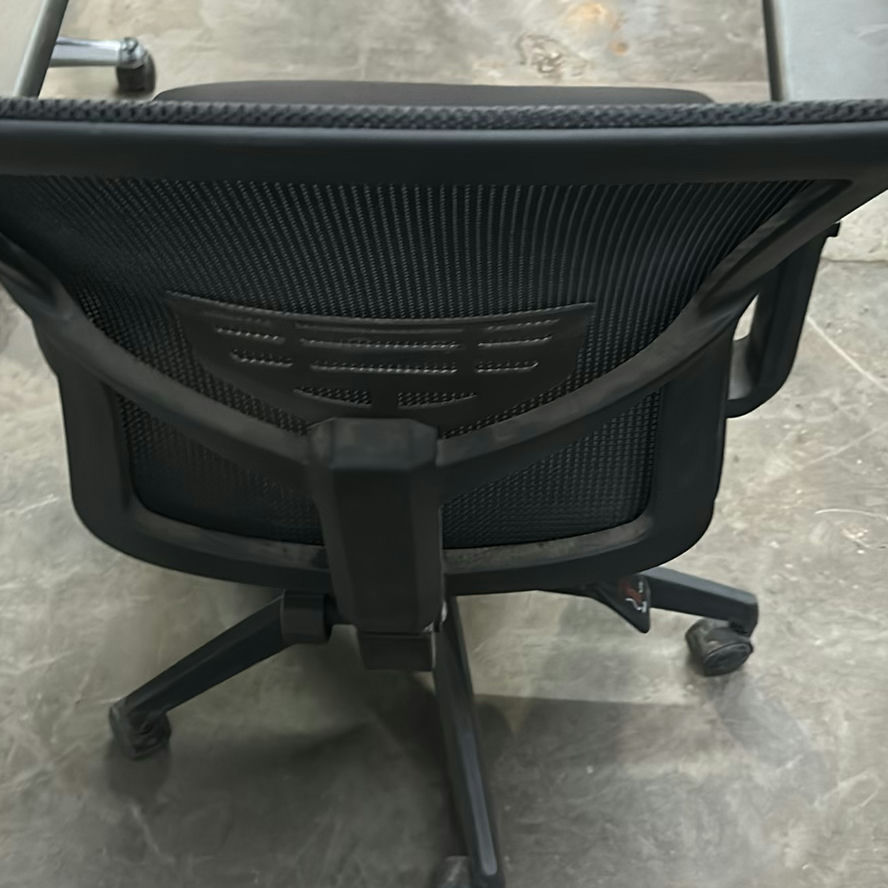 Collection of Mesh Back Office Chairs - image 3 of 6