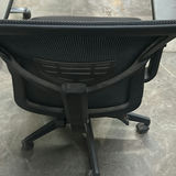 Collection of Mesh Back Office Chairs - thumbnail 3 of 6