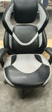 Five Rolling Office Chairs - thumbnail 1 of 5