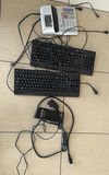 Lenovo Keyboards, Sharp Calculator Printer, and Plugable USB 3.0 Docking Station - thumbnail 5 of 5