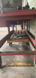 Red Metal Rolling Workbench With Drawers - thumbnail 3 of 5
