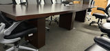 Conference Table with Office Chairs - thumbnail 6 of 6