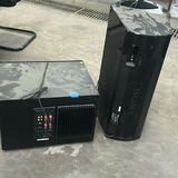 Sony Speaker System with Subwoofer - thumbnail 2 of 5