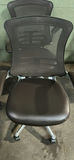 Set of Mesh Office Chairs - thumbnail 3 of 5