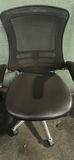 Mesh Back Rolling Office Chair - thumbnail 1 of 5