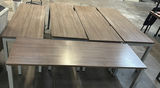 Set of Five Rectangular Tables - thumbnail 4 of 12