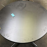 Round Black Table - thumbnail 4 of 4