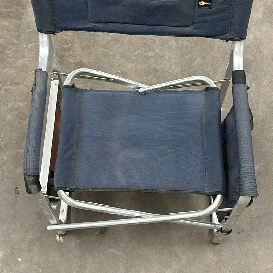 Three Folding Camping Chairs - image 3 of 11