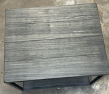 Two Black Side Tables - thumbnail 4 of 7