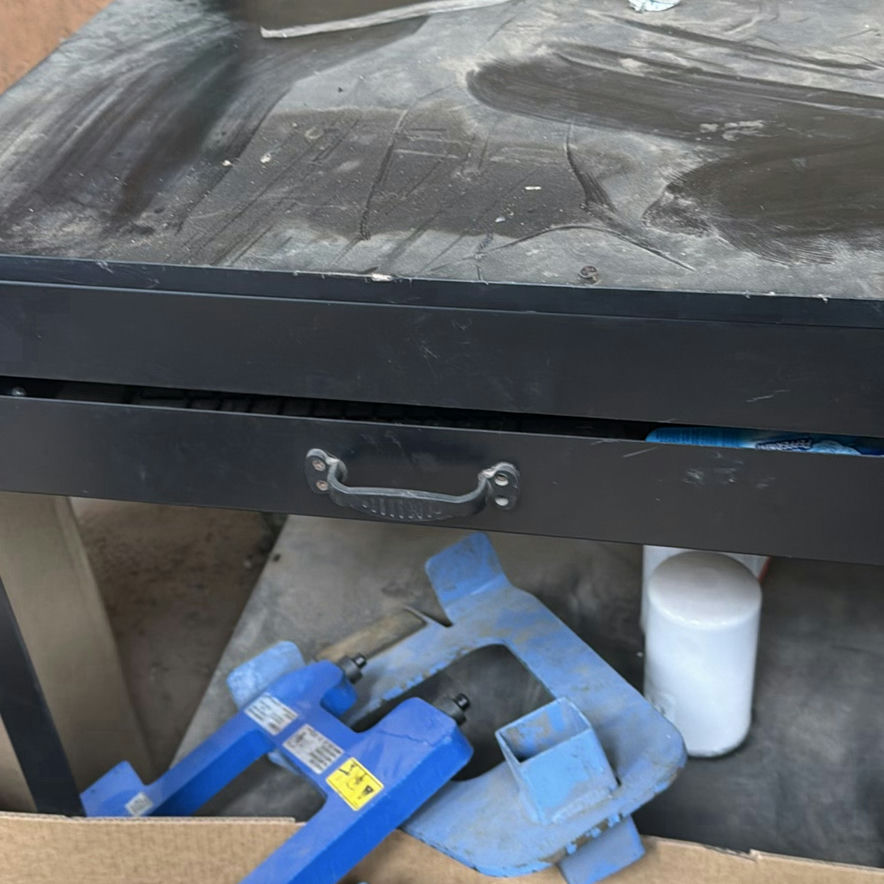 Yukon Multipurpose Workbench with LED Light - image 3 of 4