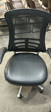 Black Mesh Office Chair - thumbnail 5 of 5