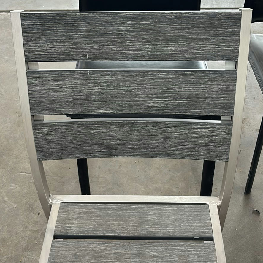 Set of Four Dining Chairs - image 4 of 7