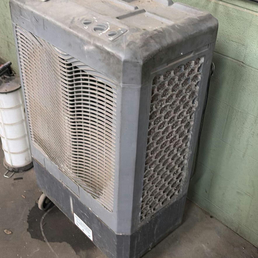 Hessaire Portable Evaporative Cooler - image 4 of 4