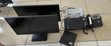 Planar Monitors, Fujitsu fi-7160 Scanner, Yealink Phone, and Lenovo Mini PC - thumbnail 2 of 9