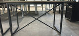 Pair of Woodgrain Top Tables - thumbnail 7 of 10