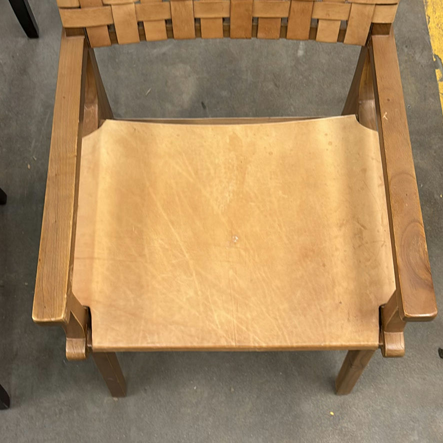 Two Wooden Chairs and One Bar Stool - image 5 of 12