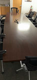 Conference Table with Office Chairs - thumbnail 5 of 6