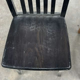 Two Wooden Chairs and One Bar Stool - thumbnail 11 of 12