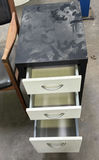 Three Chairs and Rolling File Cabinet - thumbnail 5 of 5