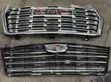 GMC and Cadillac Front Grilles - thumbnail 1 of 7