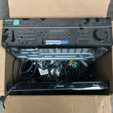 Sony and Panasonic Audio Video Components - thumbnail 2 of 5