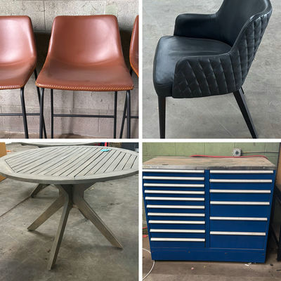 Midland Commercial Liquidation auction preview