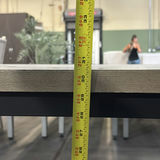 Pair of Woodgrain Top Tables - thumbnail 8 of 10
