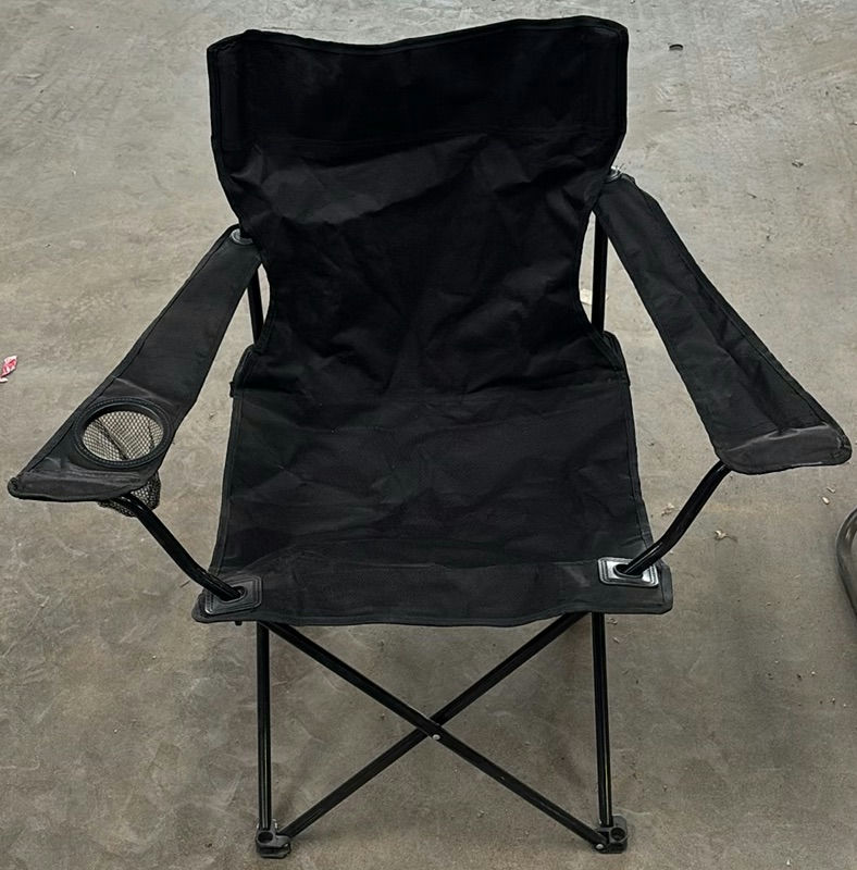 Three Folding Camping Chairs - image 5 of 11