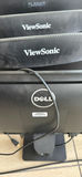 Planar, ViewSonic, and Dell Computer Monitors - thumbnail 3 of 7