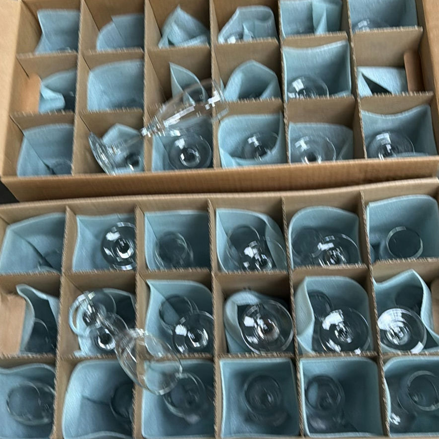 Boxed Stemmed Champagne Flutes - image 3 of 5