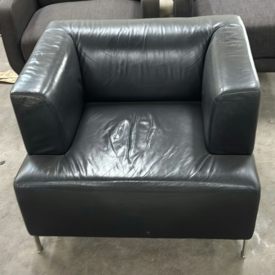 Five Armchairs - image 2 of 9