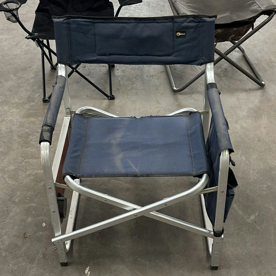 Three Folding Camping Chairs - image 2 of 11